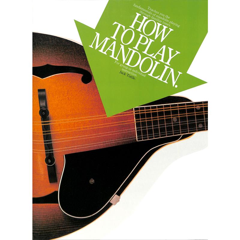 How to play mandolin